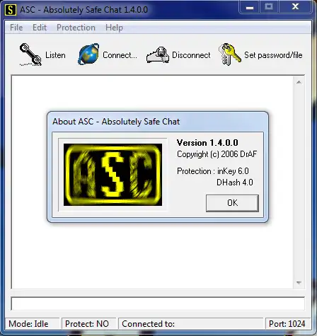 Download web tool or web app Absolutely Safe Chat