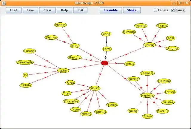 Scarica lo strumento web o l'app web AbuGraph