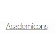 免费下载 Academicons Linux 应用程序以在线运行 Ubuntu 在线、Fedora 在线或 Debian 在线