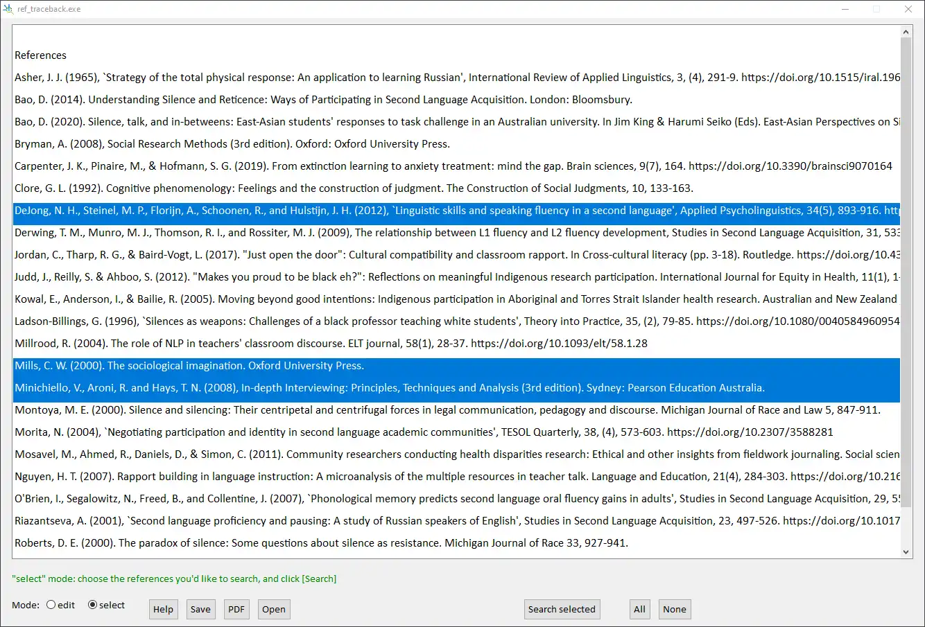 قم بتنزيل أداة الويب أو تطبيق الويب Academic Tech Toolbox