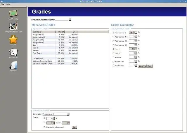 Baixe a ferramenta da web ou o aplicativo da web Acadevia Learn