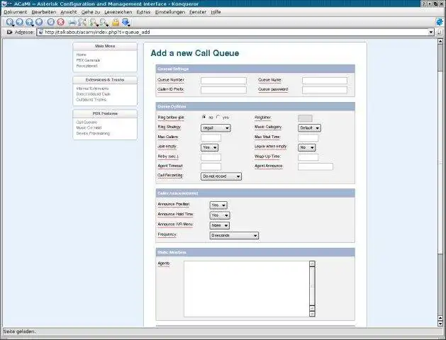 Descargue la herramienta web o la aplicación web ACaMI