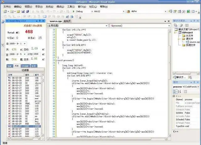 Download web tool or web app AC Assist