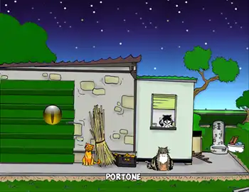 Descărcați instrumentul web sau aplicația web A Cats Night pentru a rula în Windows online prin Linux online