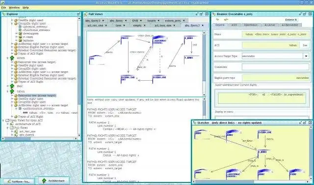 Mag-download ng web tool o web app na Access Road