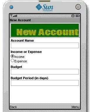 Загрузите веб-инструмент или веб-приложение AccountANT