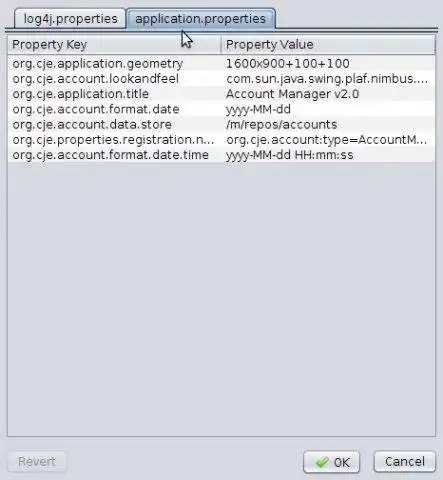 Mag-download ng web tool o web app account-manager