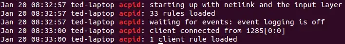 Download web tool or web app acpid2 - The ACPI Daemon v2