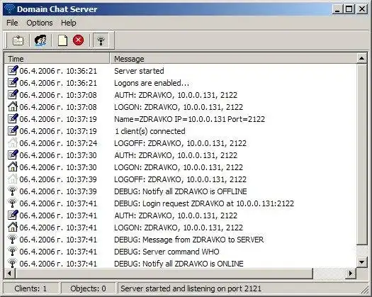 Download web tool or web app Active Directory Browser