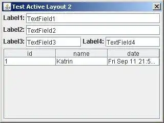 Download web tool or web app Active Layout