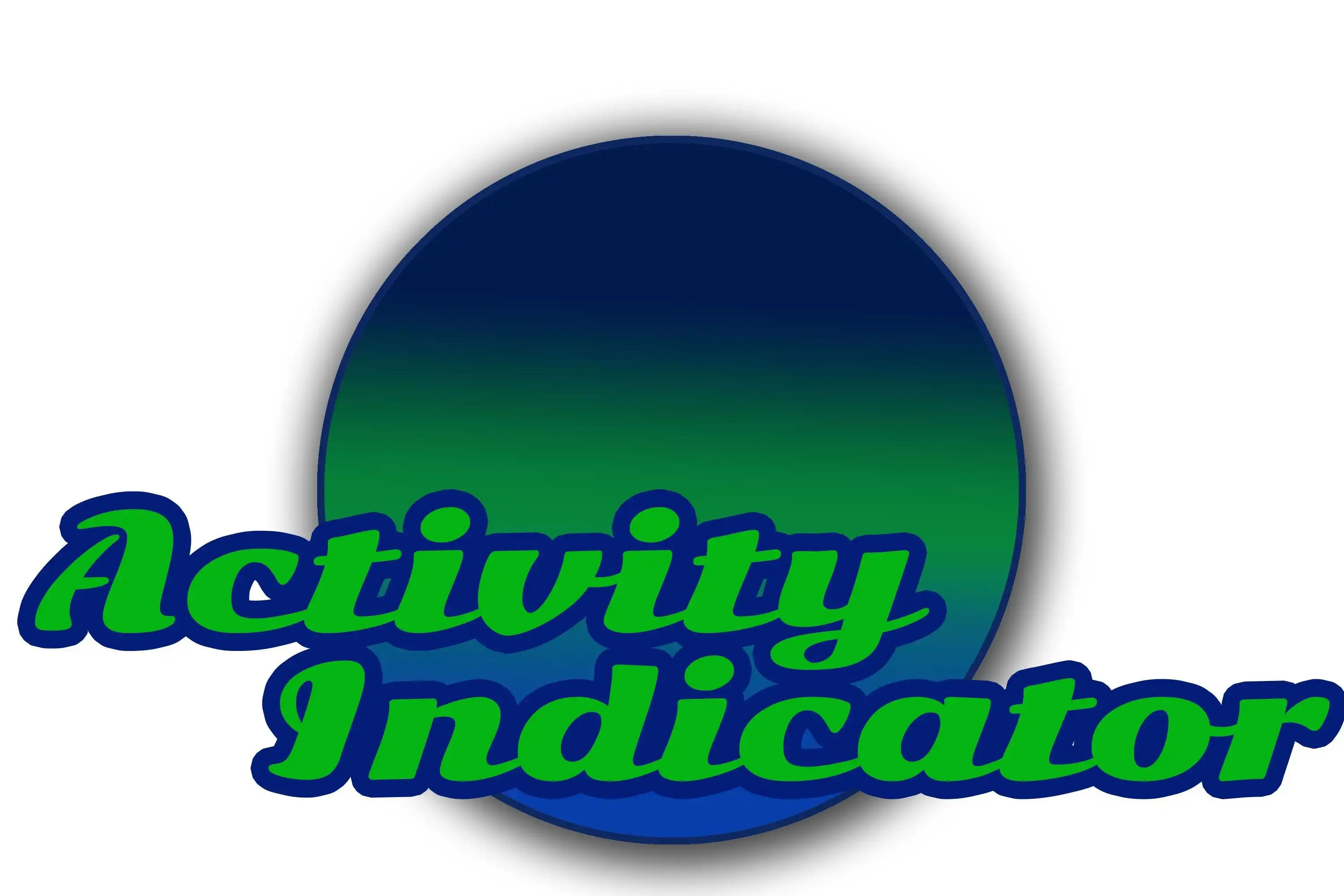 Download web tool or web app Activity Indicator