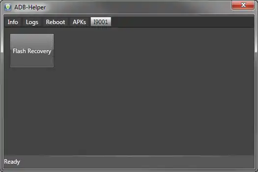 Download web tool or web app ADB-Helper