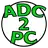 Free download adc2pc Windows app to run online win Wine in Ubuntu online, Fedora online or Debian online