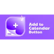 Free download Add to Calendar Button Linux app to run online in Ubuntu online, Fedora online or Debian online