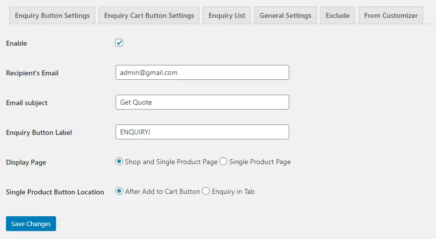 Download web tool or web app Add to Quote Woocommerce