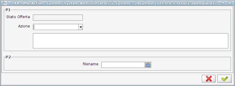 Download webtool of webapp Adempiere RAD Form