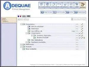 Download web tool or web app Adequae