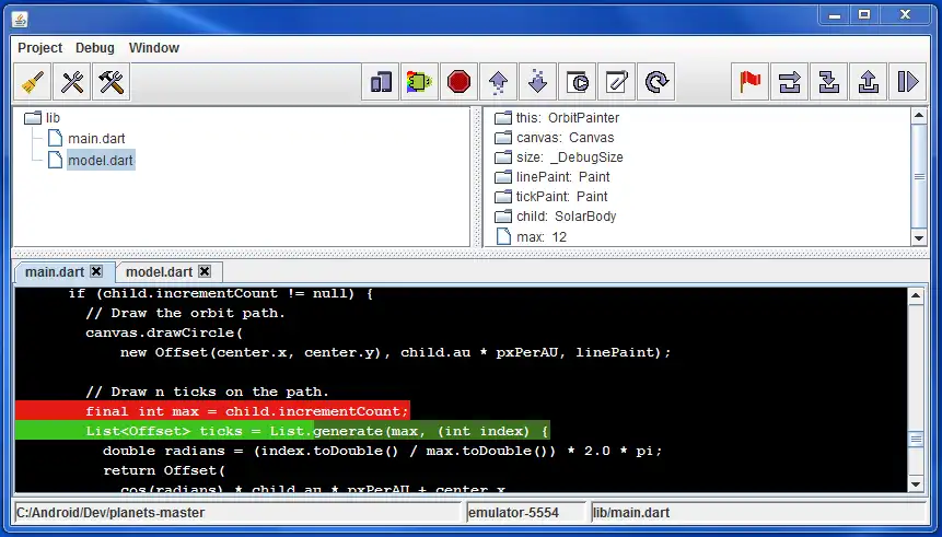 Descargue la herramienta web o la aplicación web ADev