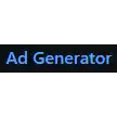 Free download Ad Generator Windows app to run online win Wine in Ubuntu online, Fedora online or Debian online