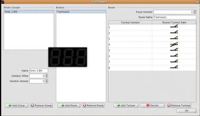 Download web tool or web app AdHoc-Railway to run in Windows online over Linux online