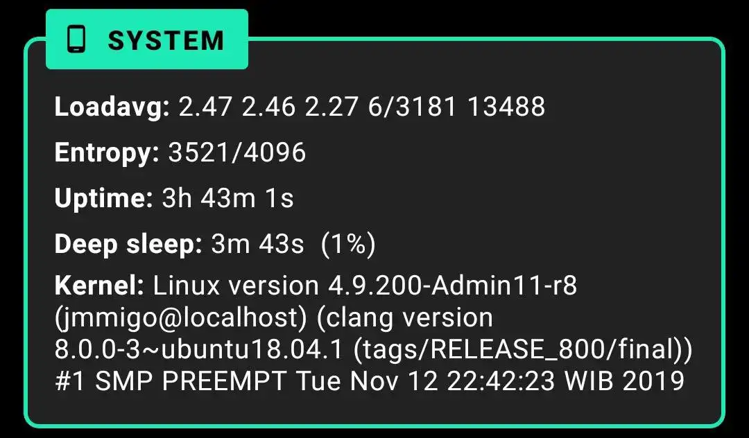 Descargue la herramienta web o la aplicación web Admin11 Kernel