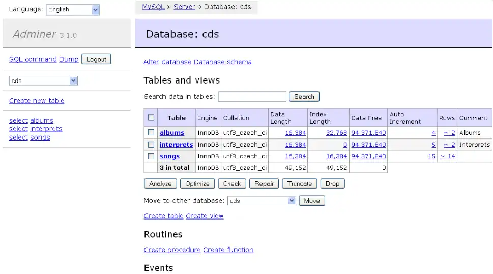 Laden Sie das Web-Tool oder den Web-App-Administrator herunter