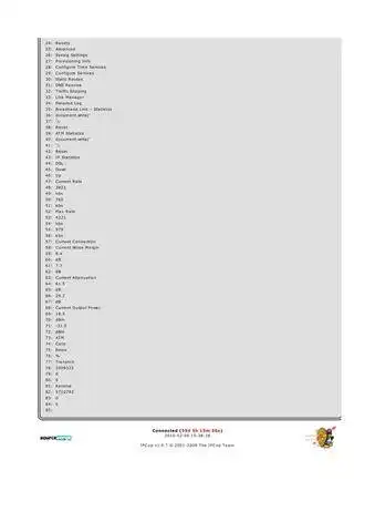 Scarica lo strumento web o l'app web Adslmonitor per IPCop