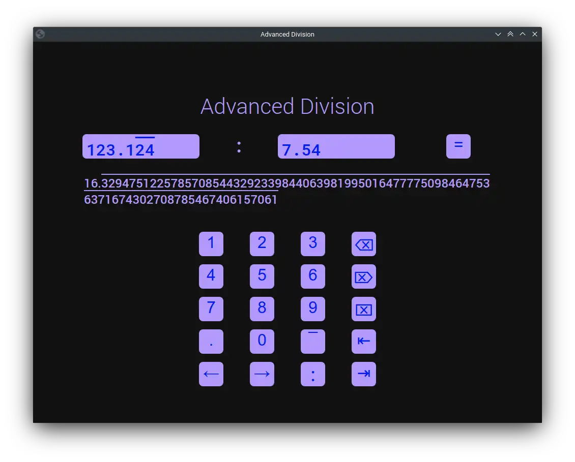 Descărcați instrumentul web sau aplicația web Advanced Division