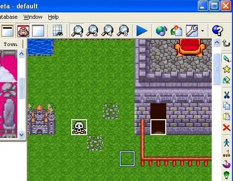 ابزار وب یا برنامه وب Advanced RPG Maker را برای اجرای آنلاین در ویندوز از طریق لینوکس به صورت آنلاین دانلود کنید