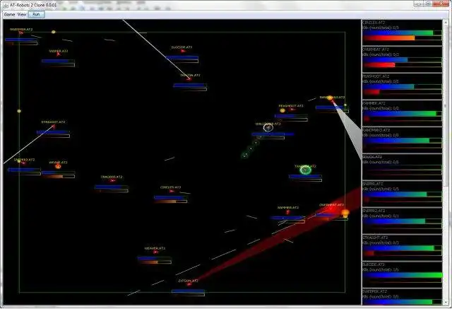 Unduh alat web atau aplikasi web Advanced T-Robots Versi 2J