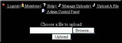 Unduh alat web atau aplikasi web Advanced Upload Script (PHP)