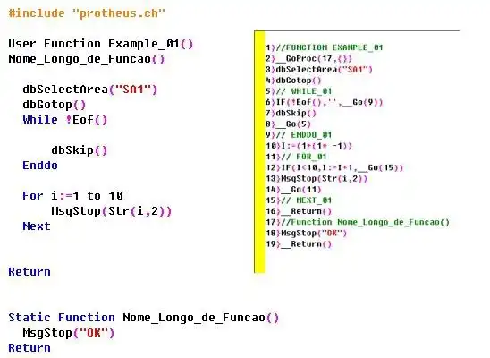 قم بتنزيل أداة الويب أو تطبيق الويب AdvPL Harbour Compiler