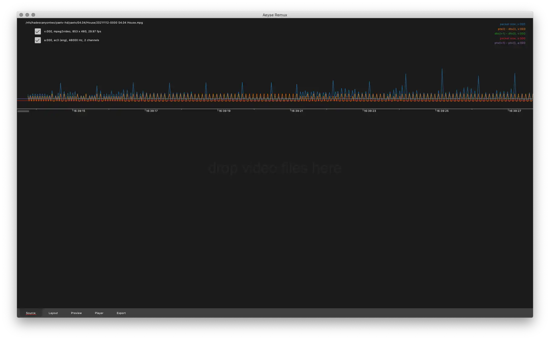 Download web tool or web app Aeyae Remux