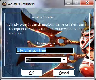 Download de webtool of webapp Agiatsu Counter om in Windows online via Linux online te draaien