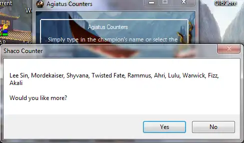 Descărcați instrumentul web sau aplicația web Agiatsu Counter pentru a rula în Windows online prin Linux online