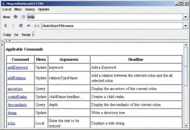 Download web tool or web app AgileWiki to run in Windows online over Linux online