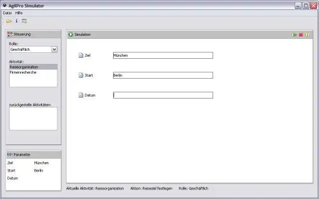 Download webtool of webapp AgilPro