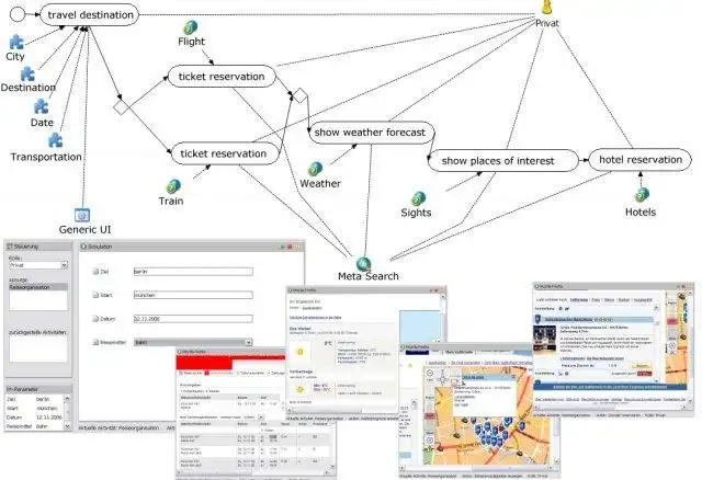 Download web tool or web app AgilPro