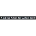Free download A GitHub Action for Custom Jekyll Linux app to run online in Ubuntu online, Fedora online or Debian online