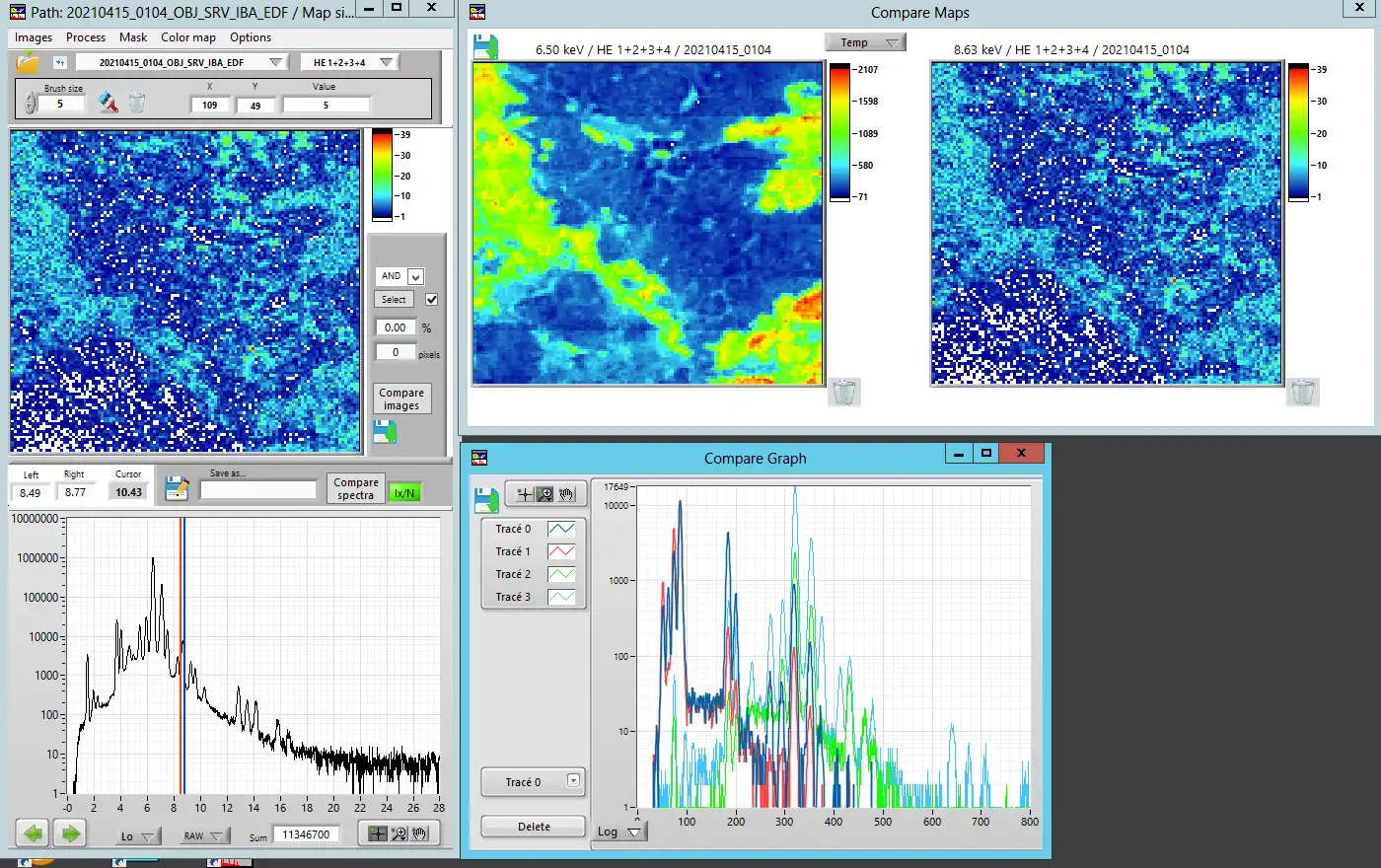 Web-Tool oder Web-App herunterladen AGLAEMap