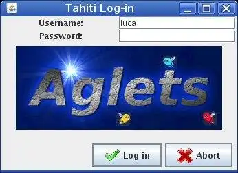 Download web tool or web app Aglet Software Development Kit