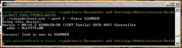 Download web tool or web app ahcitool