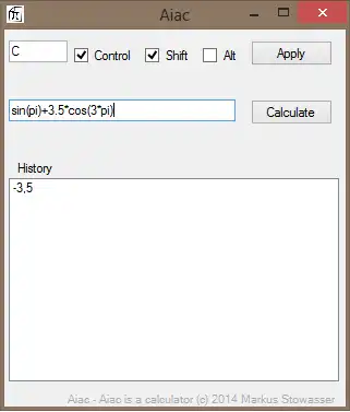 Download web tool or web app Aiac - Aiac is a calculator