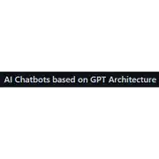 Çevrimiçi olarak çalıştırmak için GPT Mimarisi Windows uygulamasına dayalı ücretsiz AI Chatbot'ları indirin çevrimiçi Ubuntu çevrimiçi, Fedora çevrimiçi veya Debian'da Şarap kazanın
