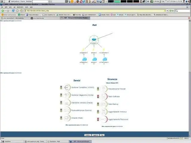 下载 Web 工具或 Web 应用程序 AIM - Advanced Infrastructure Monitor
