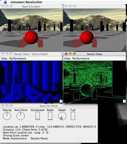 Téléchargez l'outil Web ou l'application Web AINet Artificial Intelligence Network pour fonctionner sous Linux en ligne