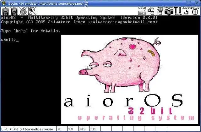 Descargar herramienta web o aplicación web aiorOS - Sistema operativo