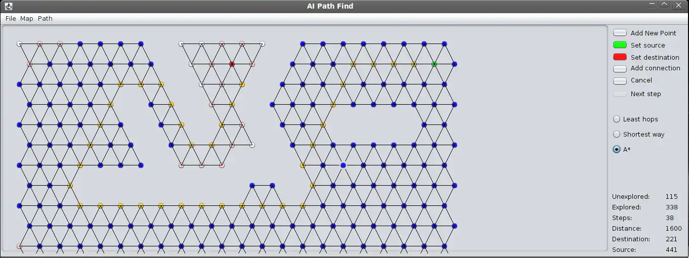 Download web tool or web app AI Path