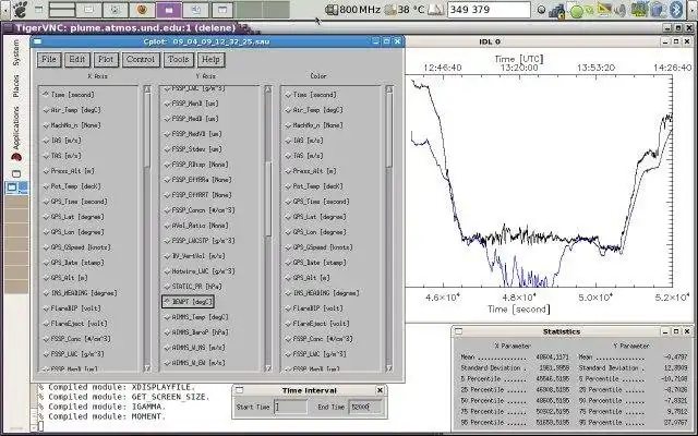 Scarica lo strumento Web o l'app Web Elaborazione e analisi dei dati in volo