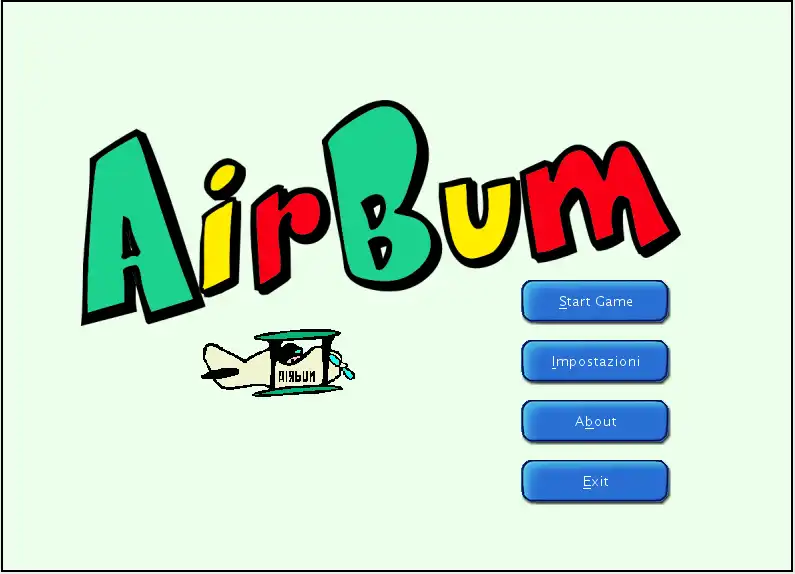 Download de webtool of web-app AirBum om online in Windows via Linux online te draaien